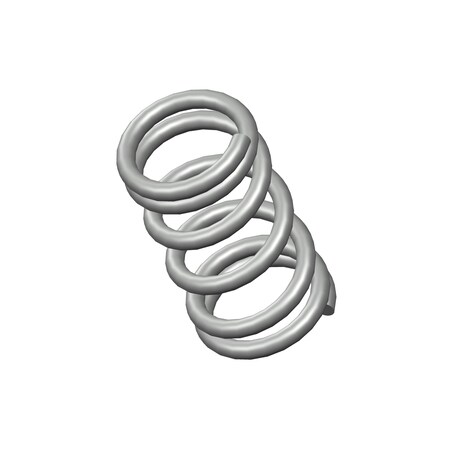 Approved Vendor Compression Spring, O= .234, L= .47, W= .031 G709970694